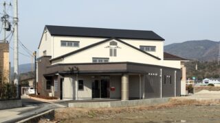 井上病院　多目的ホール　新築工事