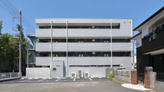 コーポ中常三島新築工事